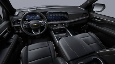 2027 Chevrolet Tahoe Premier