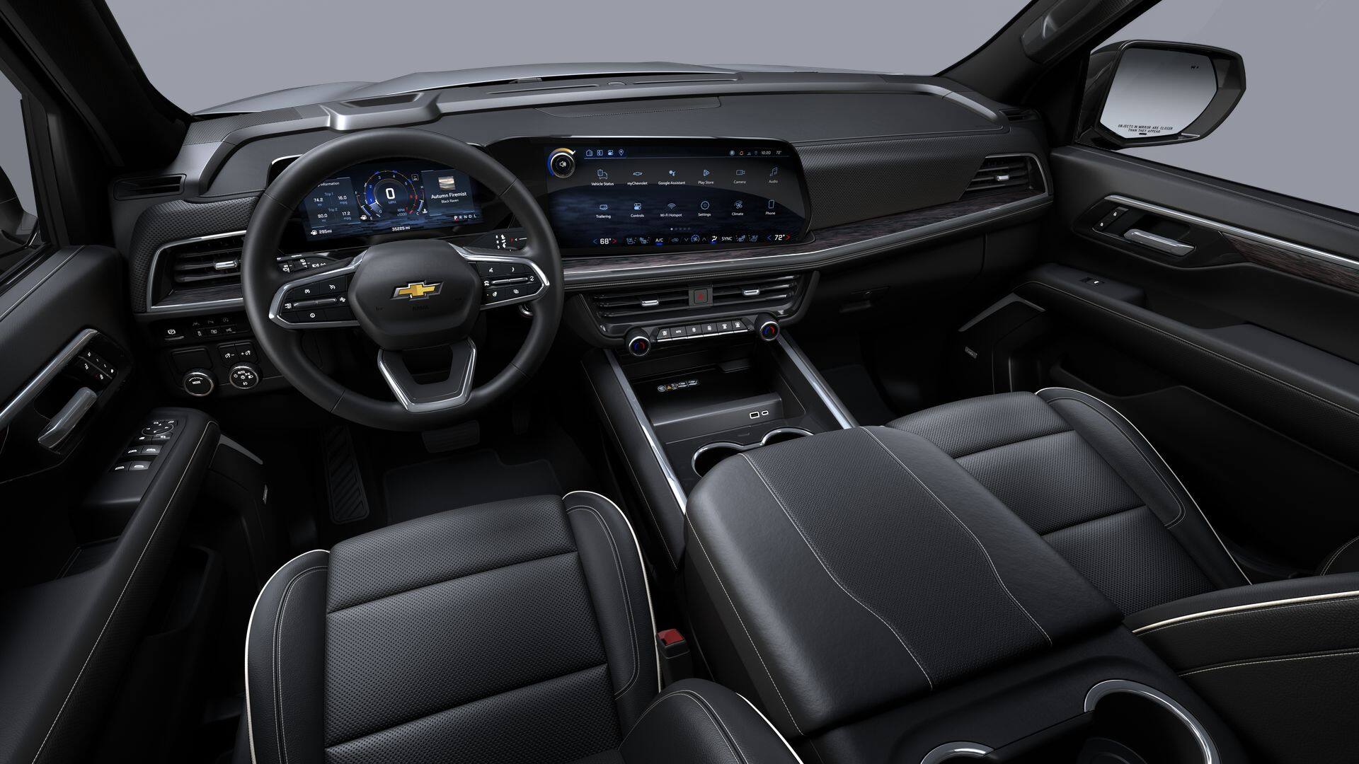 2027 Chevrolet Tahoe Premier
