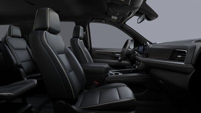 2027 Chevrolet Tahoe Premier