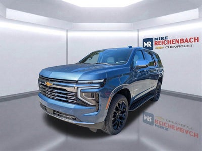 2027 Chevrolet Tahoe Premier