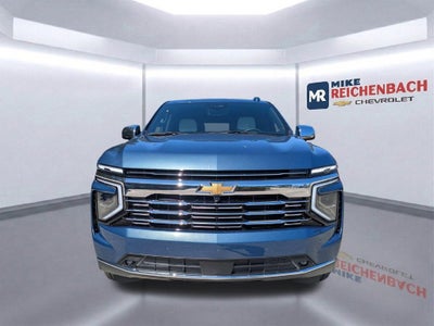 2027 Chevrolet Tahoe Premier