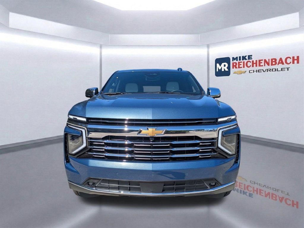 2027 Chevrolet Tahoe Premier