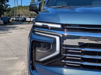 2027 Chevrolet Tahoe Premier