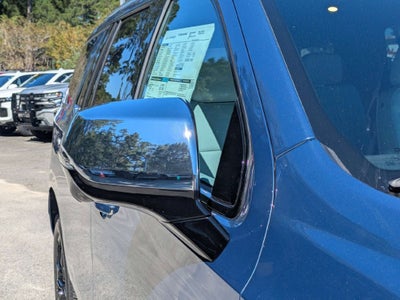 2027 Chevrolet Tahoe Premier