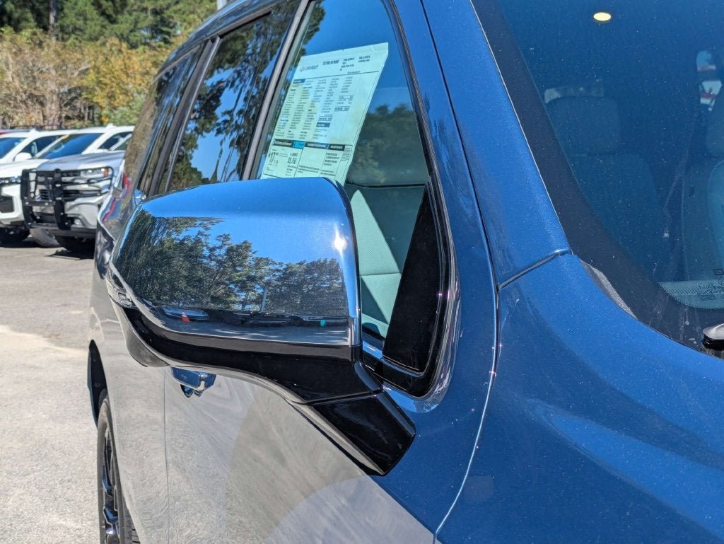 2027 Chevrolet Tahoe Premier