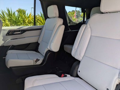 2027 Chevrolet Tahoe Premier