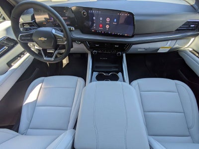 2027 Chevrolet Tahoe Premier