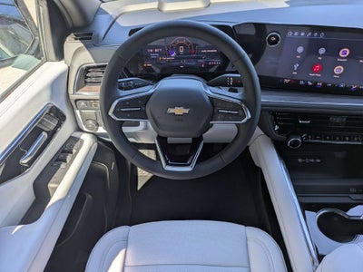 2027 Chevrolet Tahoe Premier