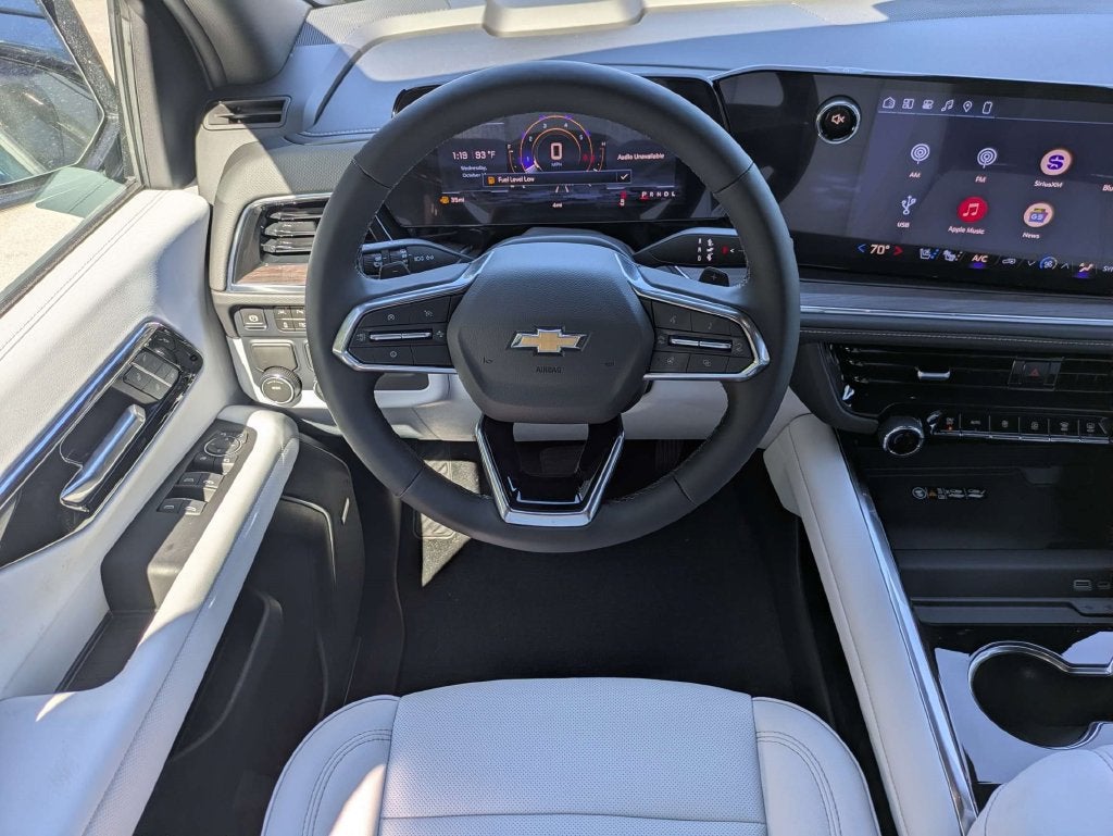 2027 Chevrolet Tahoe Premier