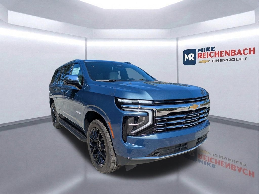 2027 Chevrolet Tahoe Premier