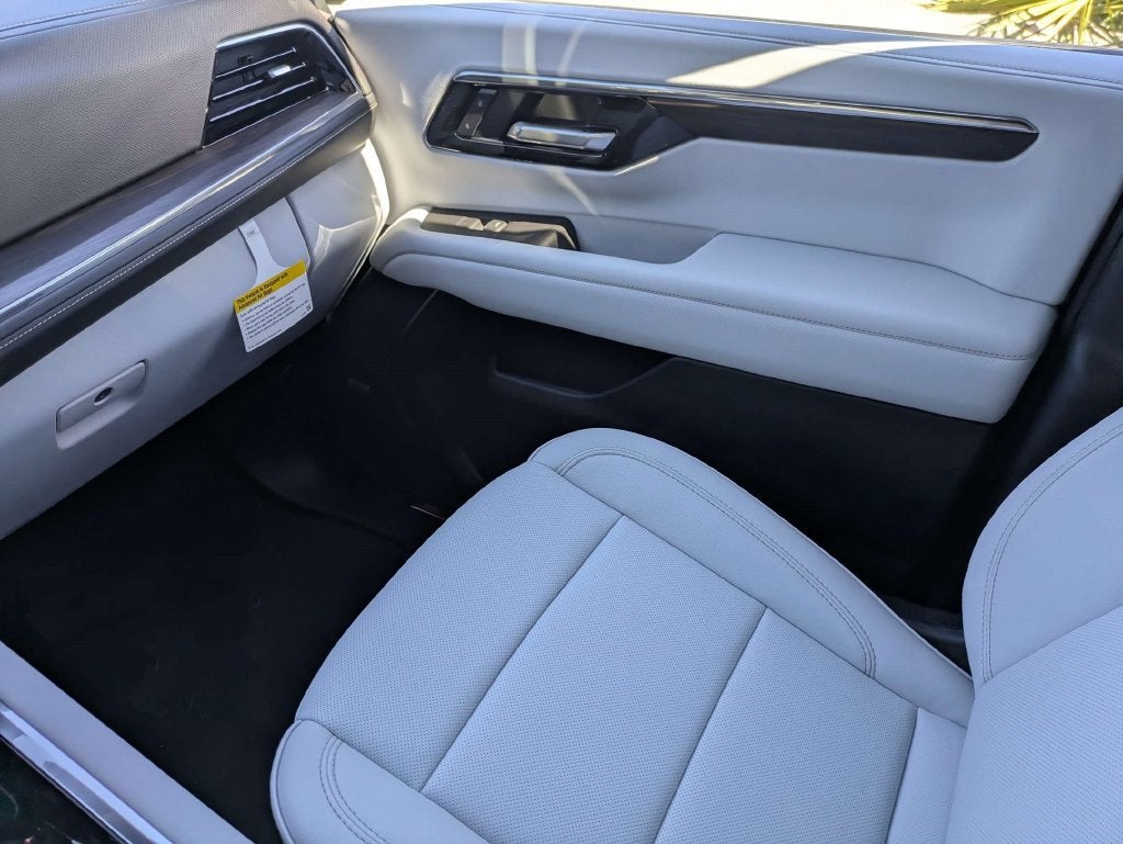 2027 Chevrolet Tahoe Premier