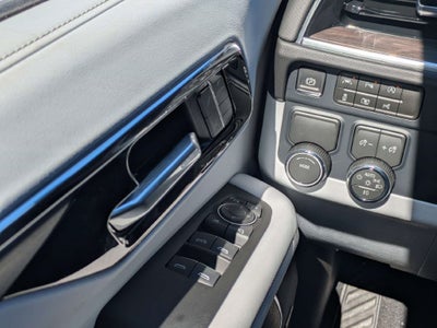 2027 Chevrolet Tahoe Premier