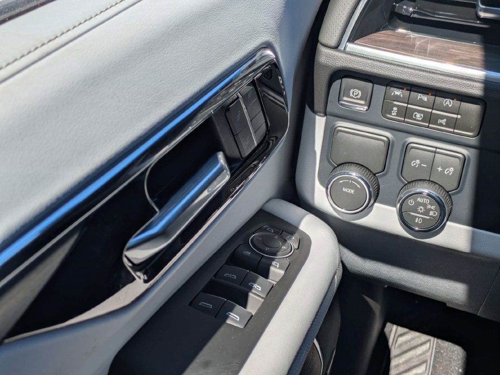 2027 Chevrolet Tahoe Premier
