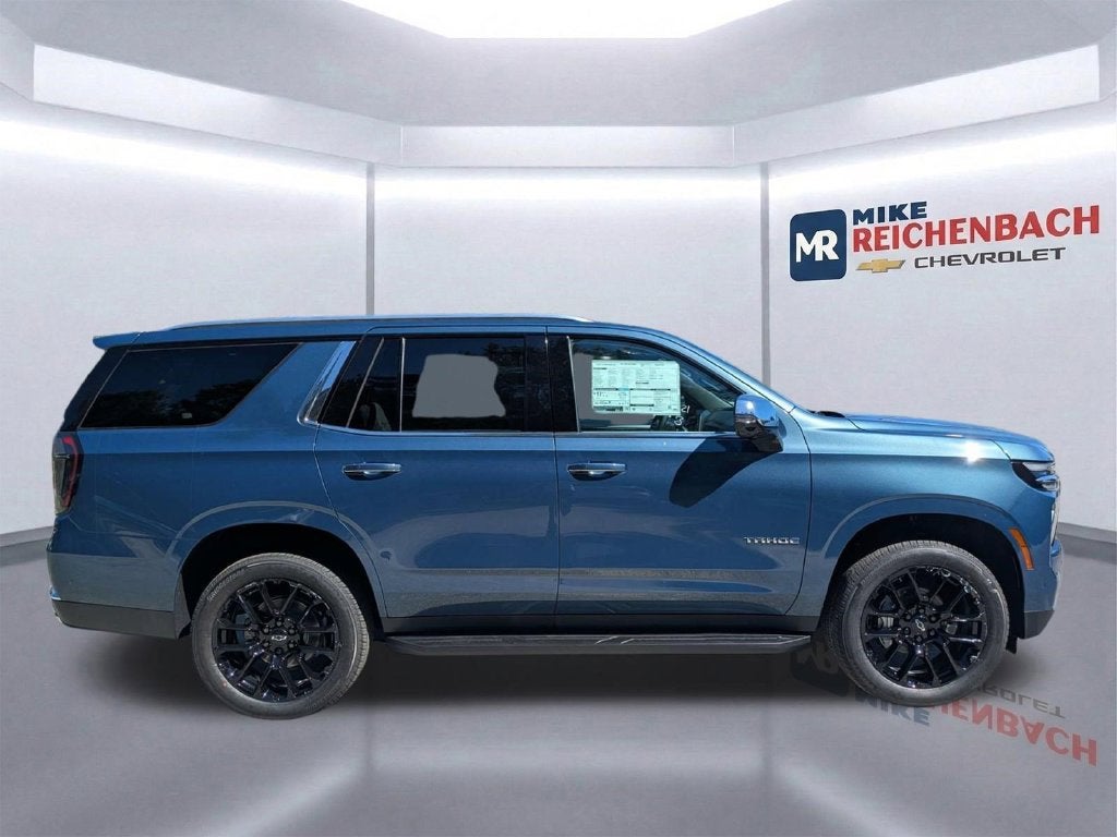 2027 Chevrolet Tahoe Premier