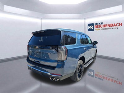 2027 Chevrolet Tahoe Premier