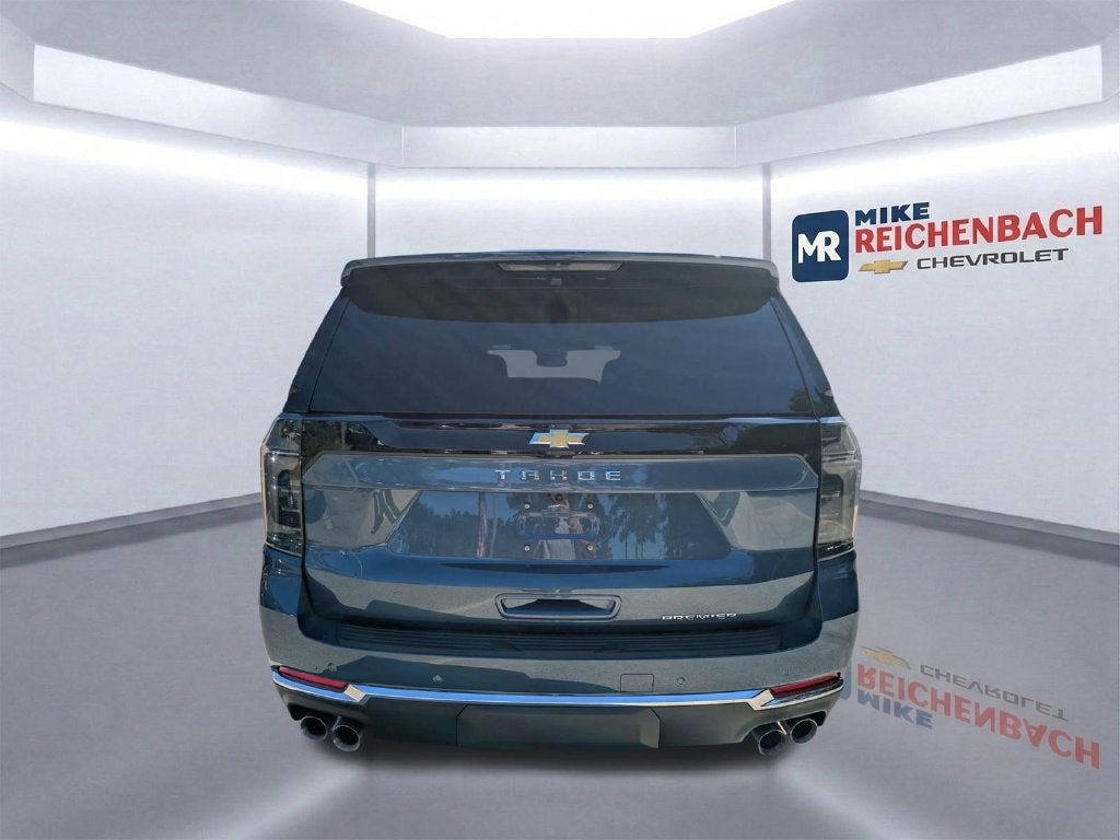 2027 Chevrolet Tahoe Premier