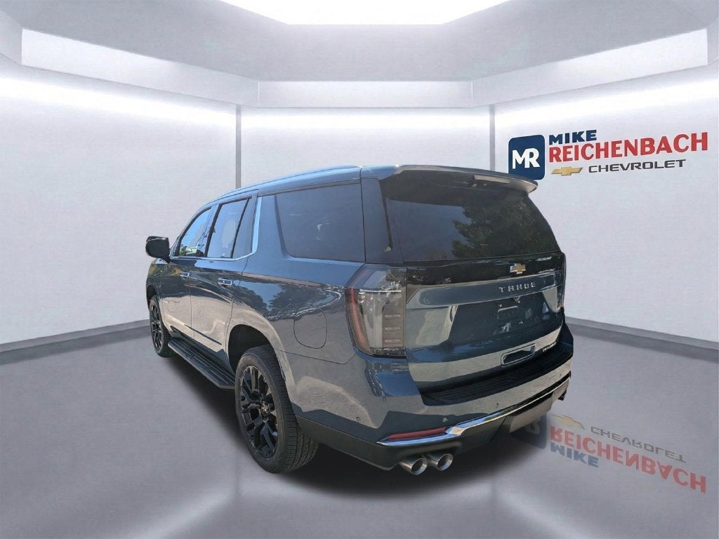 2027 Chevrolet Tahoe Premier