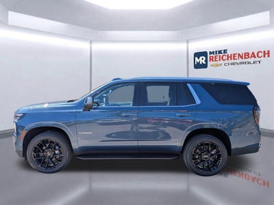 2027 Chevrolet Tahoe Premier