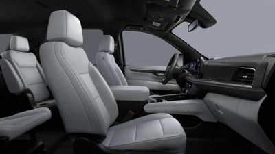 2027 Chevrolet Tahoe Premier