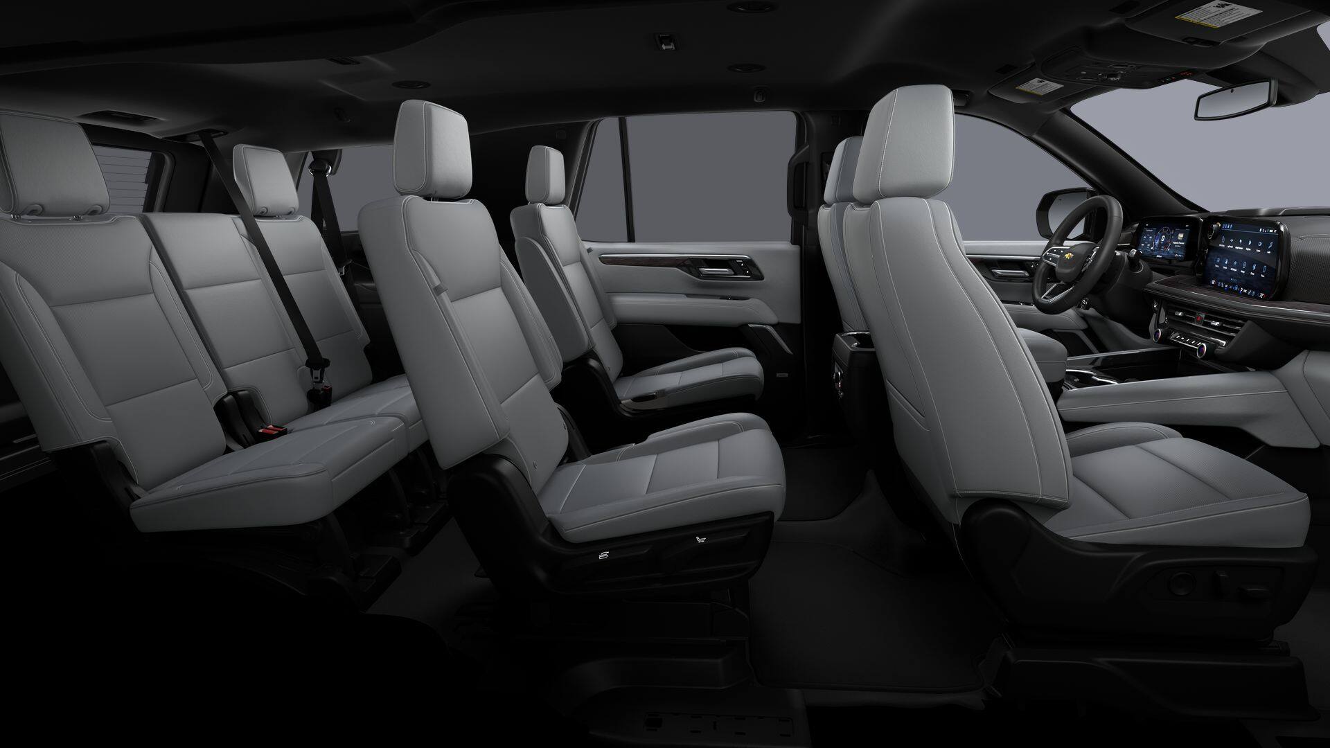 2027 Chevrolet Tahoe Premier
