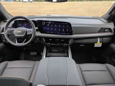 2025 Chevrolet Tahoe Premier