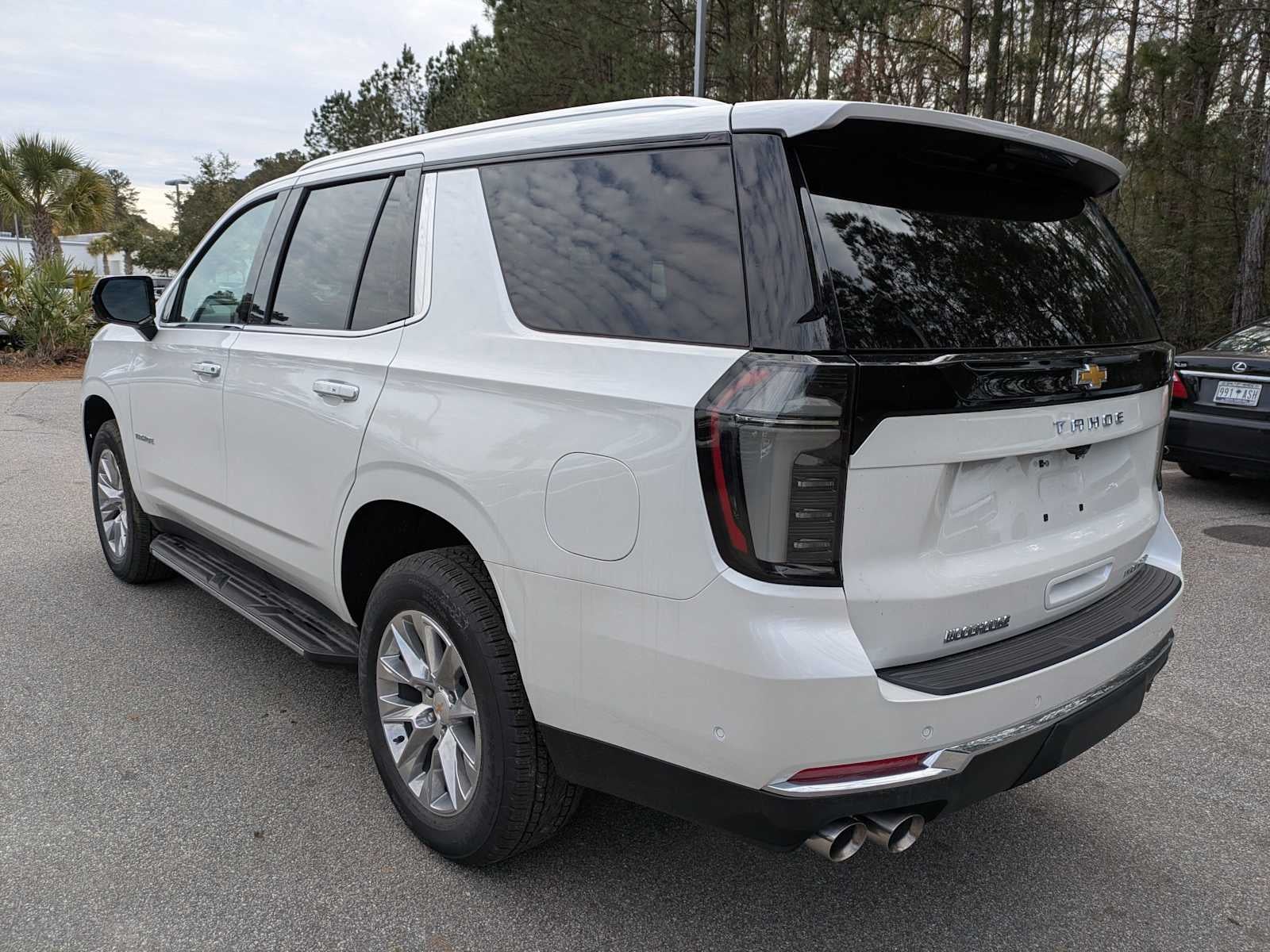 2025 Chevrolet Tahoe Premier