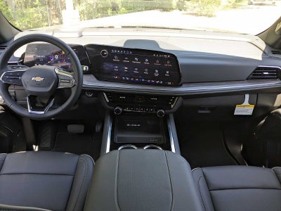 2025 Chevrolet Suburban Premier