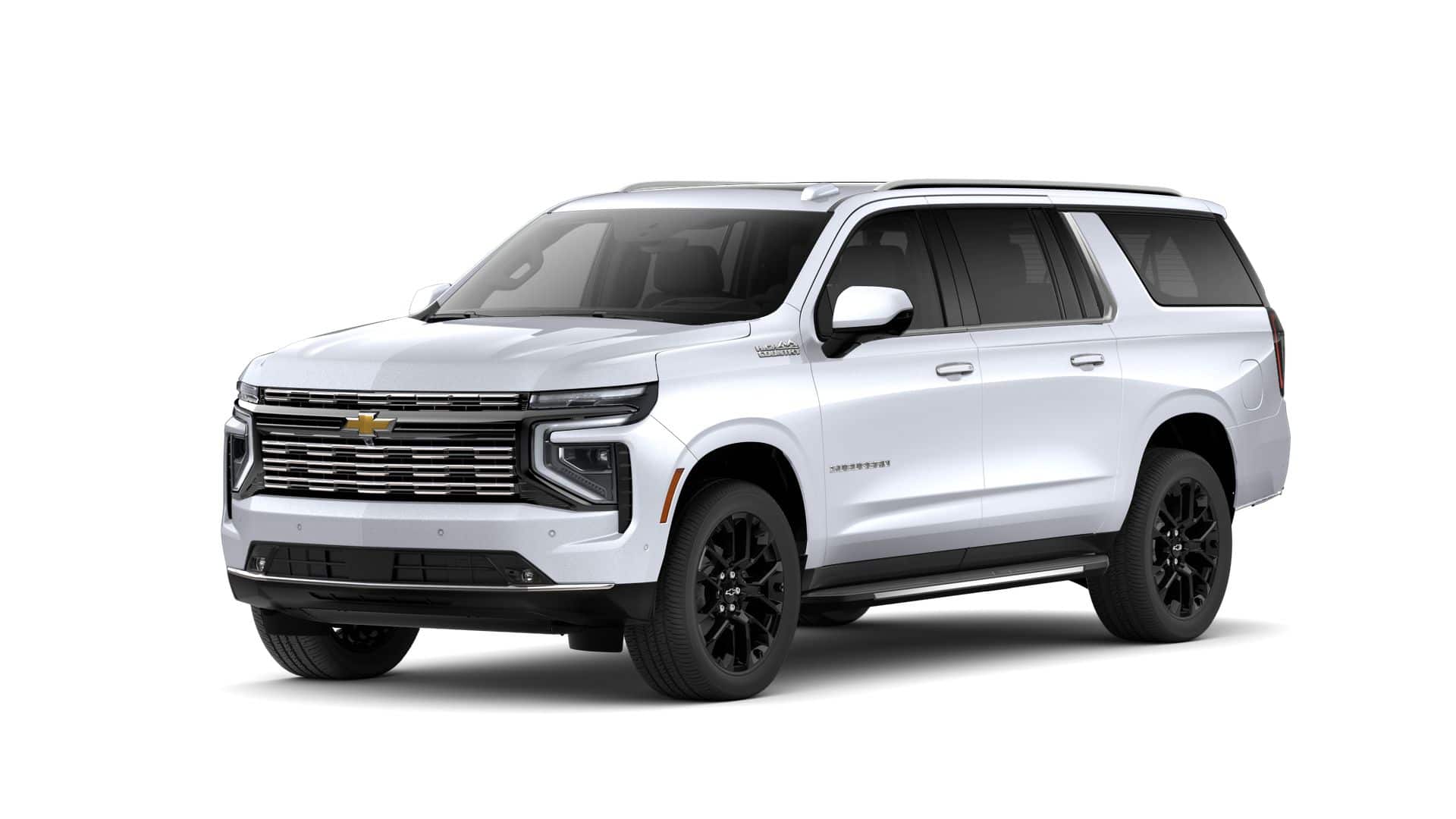 2026 Chevrolet Suburban High Country 4WD's photo
