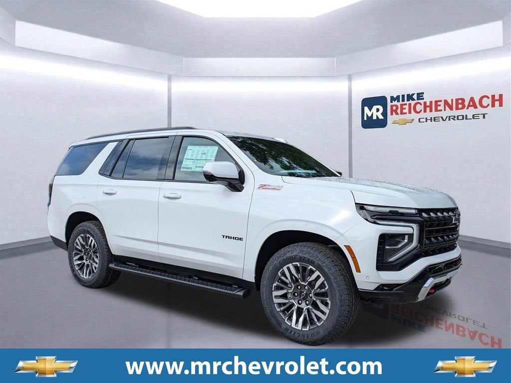 2026 Chevrolet Tahoe Z71