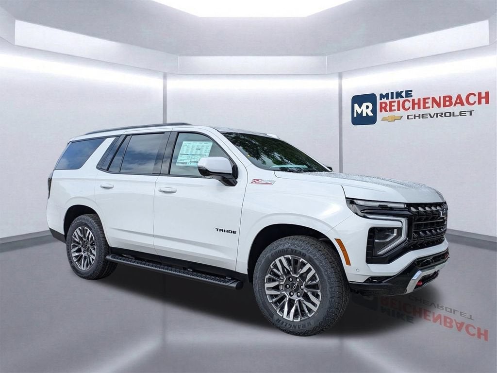 2026 Chevrolet Tahoe Z71