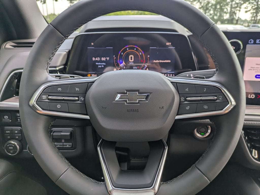 2026 Chevrolet Tahoe Z71