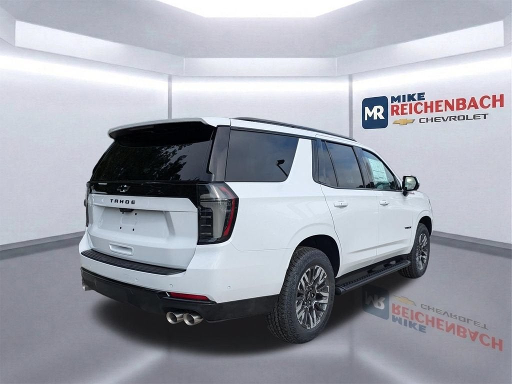 2026 Chevrolet Tahoe Z71