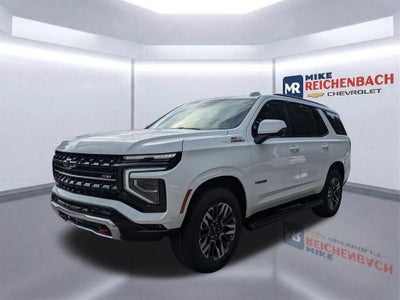 2026 Chevrolet Tahoe Z71