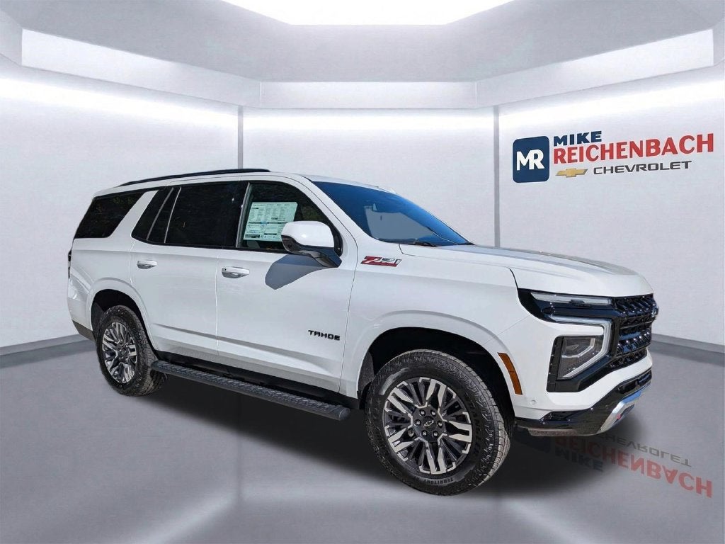 2027 Chevrolet Tahoe Z71