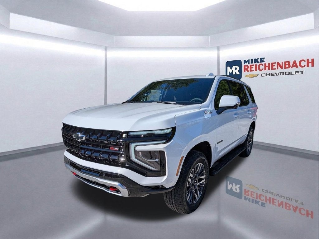 2027 Chevrolet Tahoe Z71