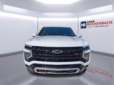 2027 Chevrolet Tahoe Z71