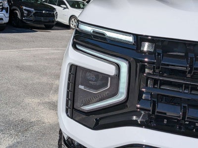 2027 Chevrolet Tahoe Z71