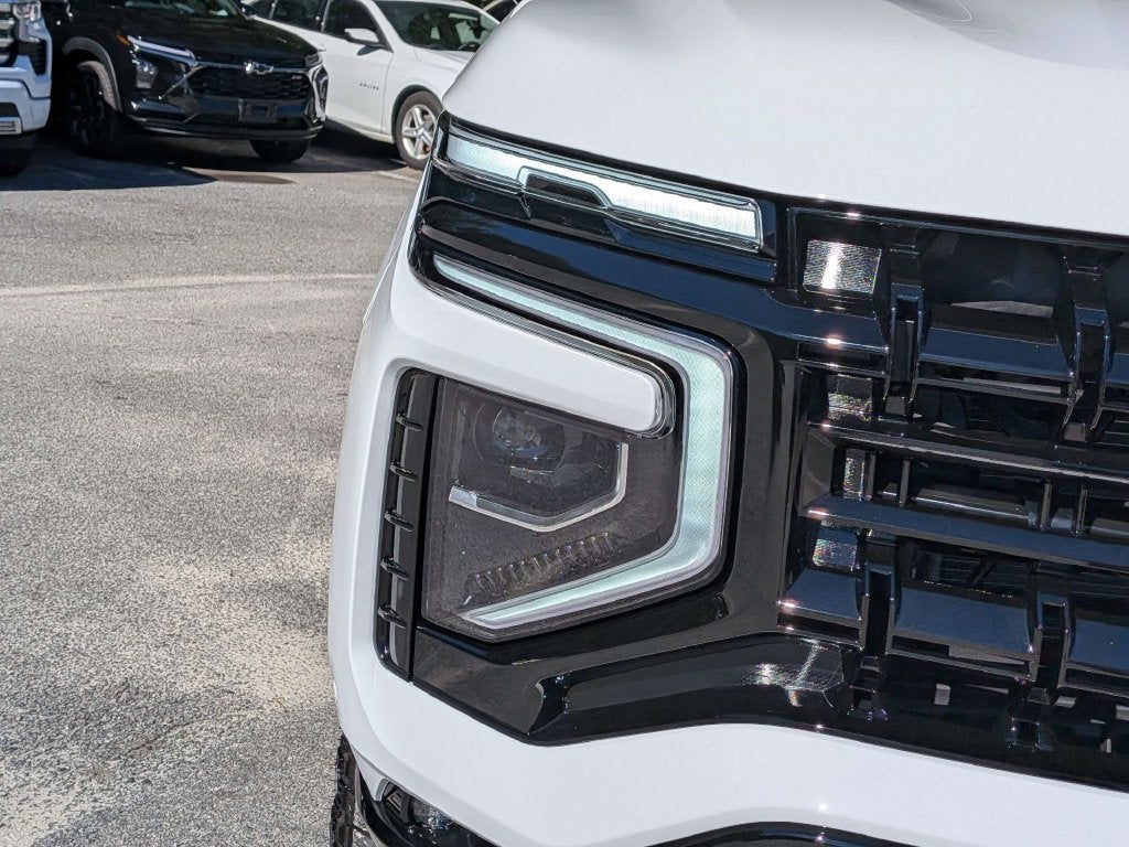 2027 Chevrolet Tahoe Z71