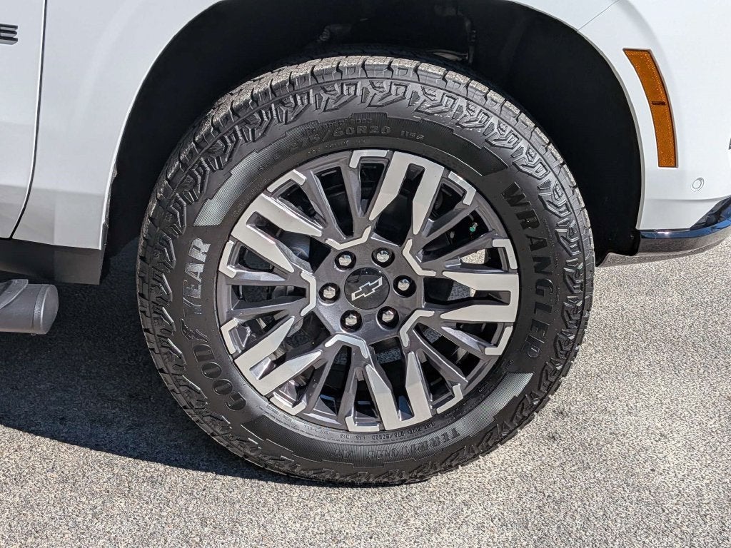 2027 Chevrolet Tahoe Z71