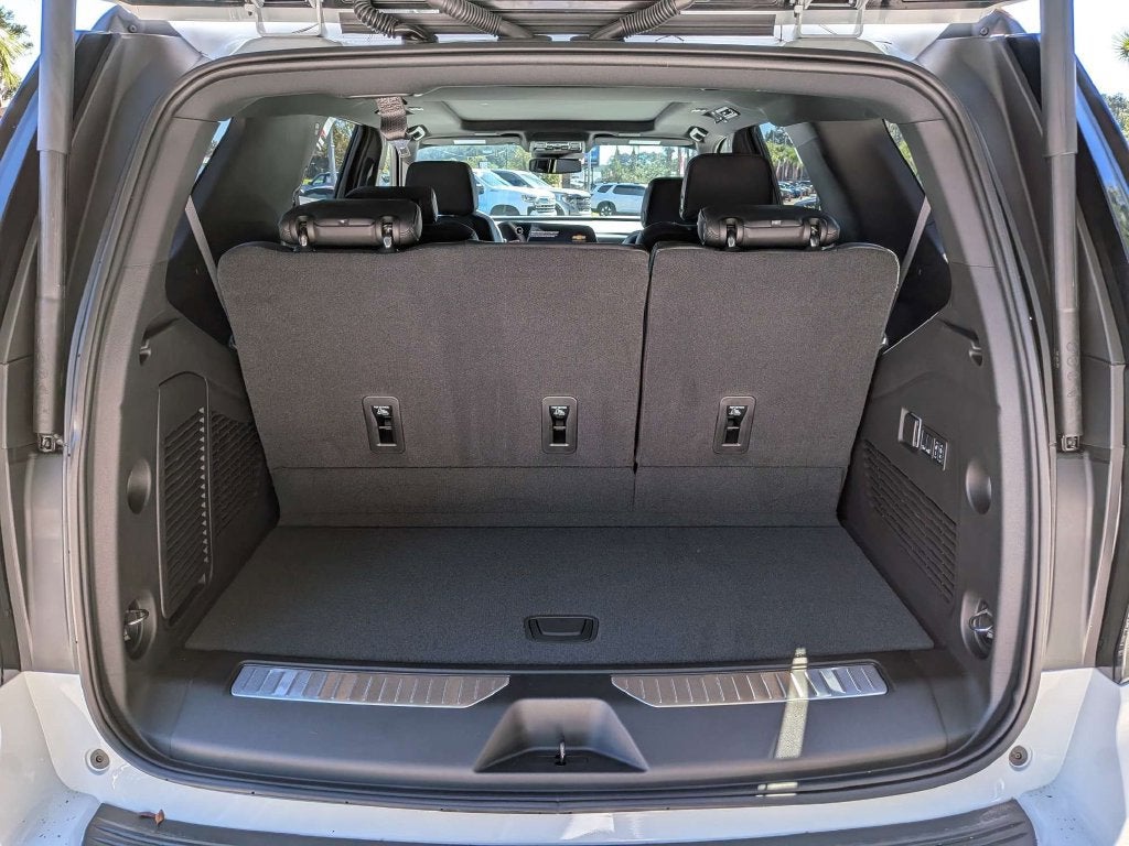 2027 Chevrolet Tahoe Z71