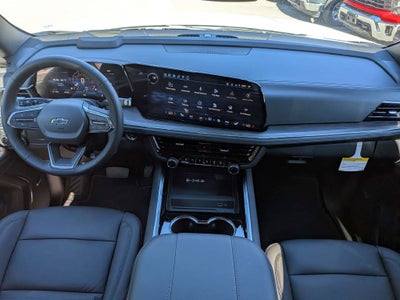 2027 Chevrolet Tahoe Z71