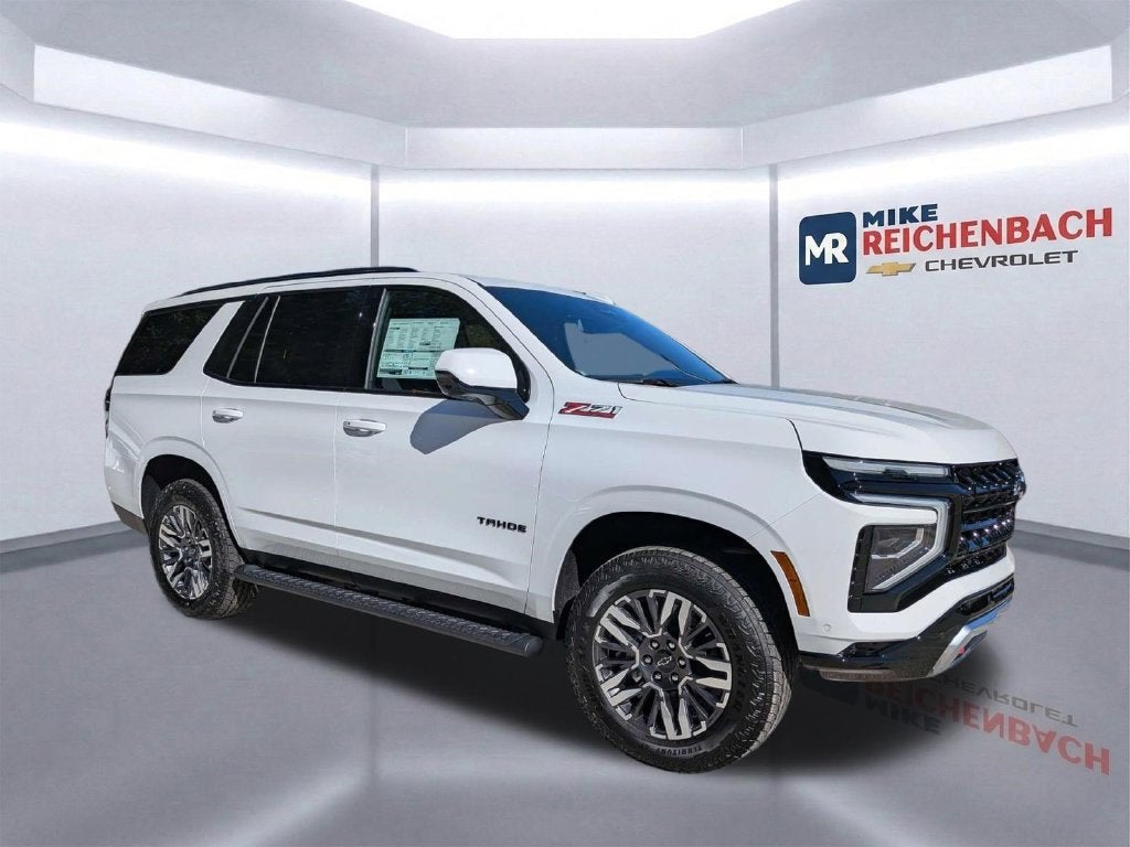 2027 Chevrolet Tahoe Z71