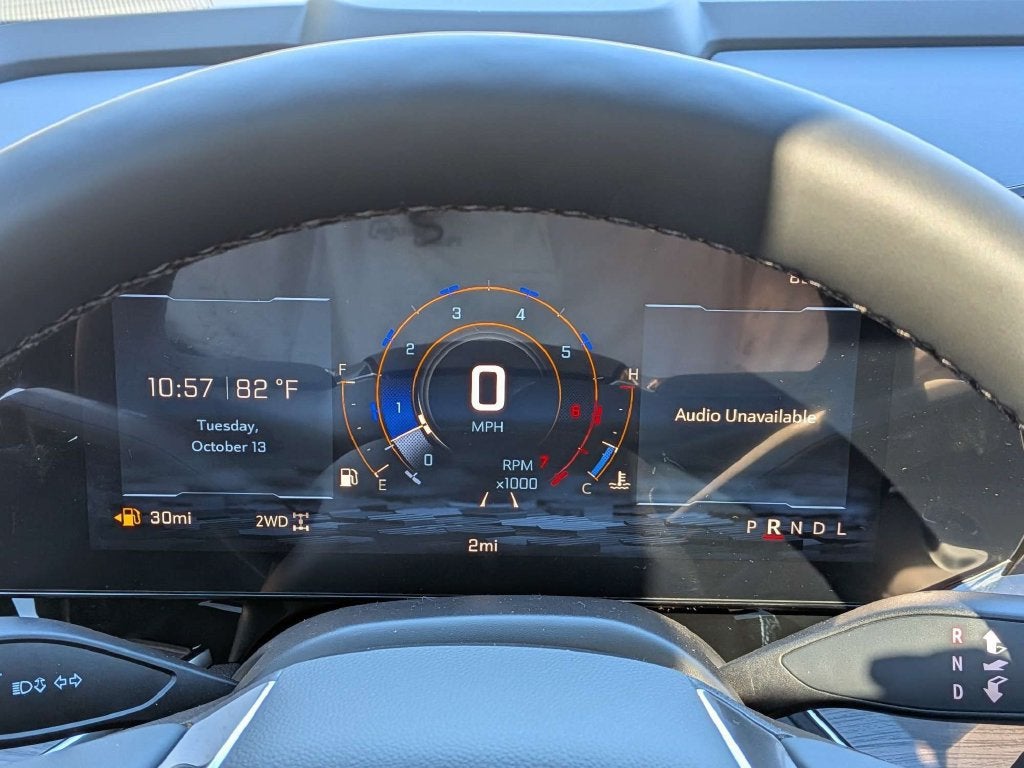 2027 Chevrolet Tahoe Z71