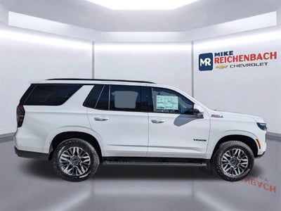 2027 Chevrolet Tahoe Z71