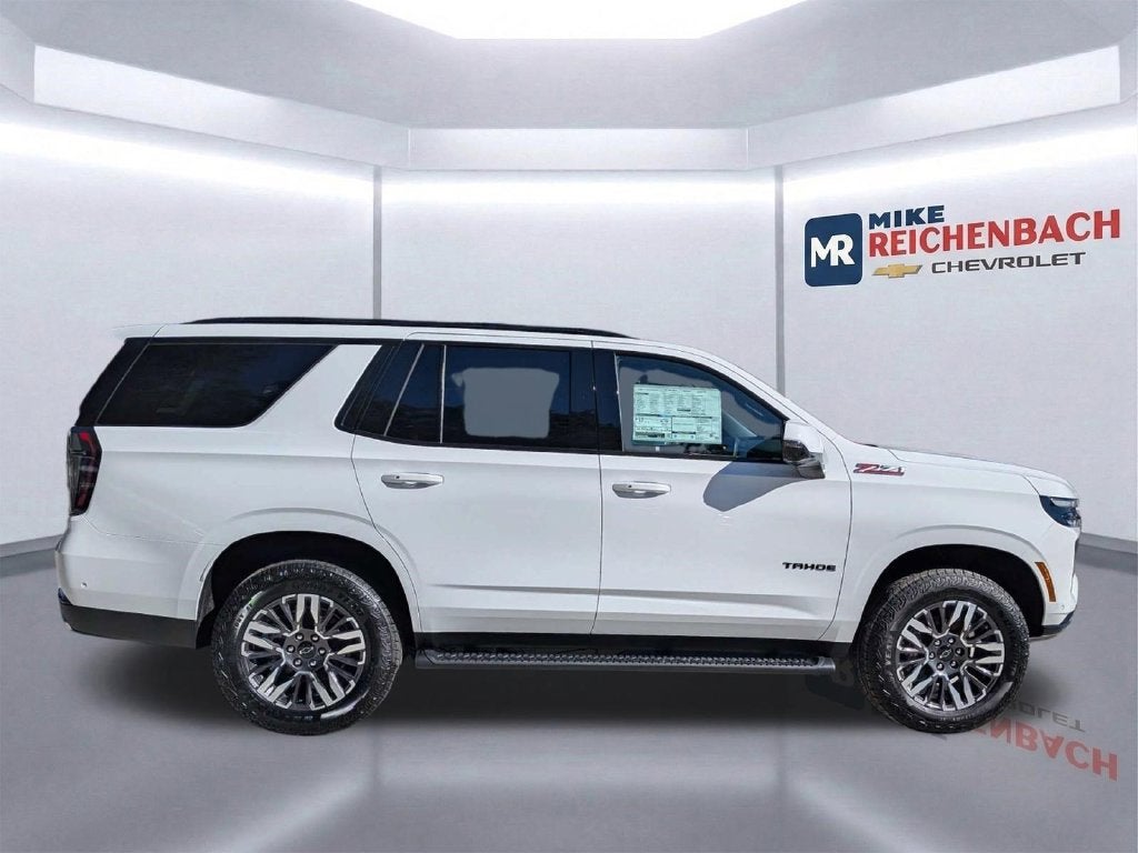 2027 Chevrolet Tahoe Z71