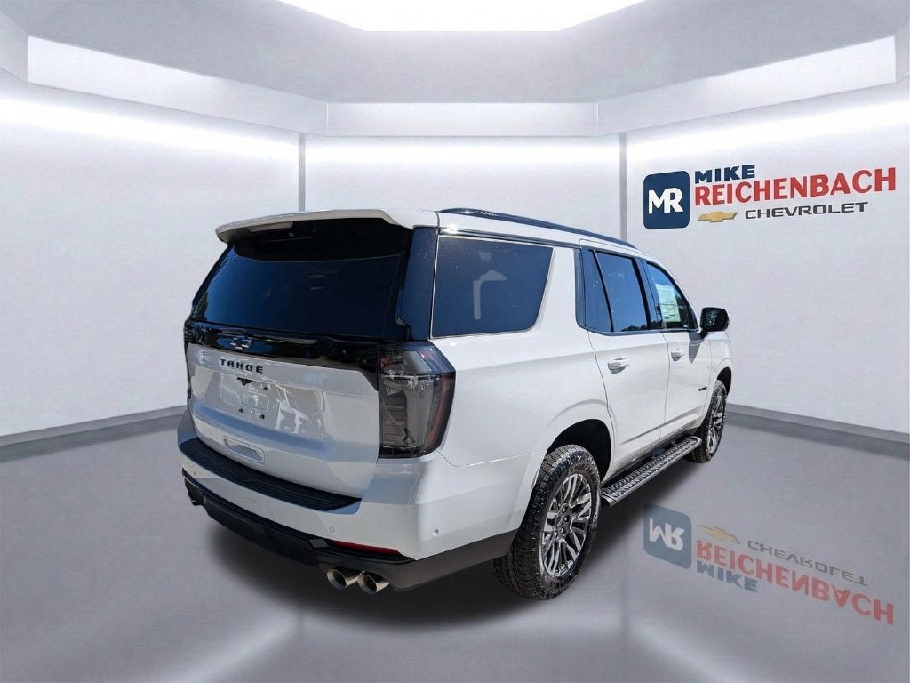 2027 Chevrolet Tahoe Z71