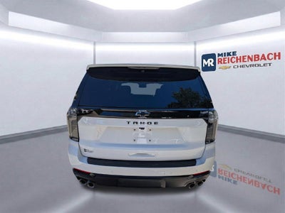 2027 Chevrolet Tahoe Z71