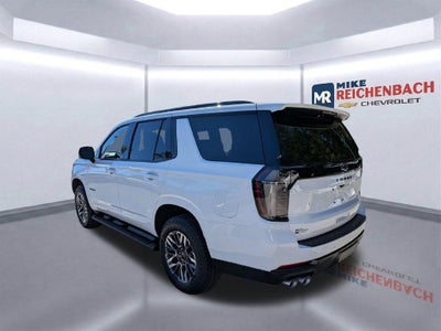 2027 Chevrolet Tahoe Z71