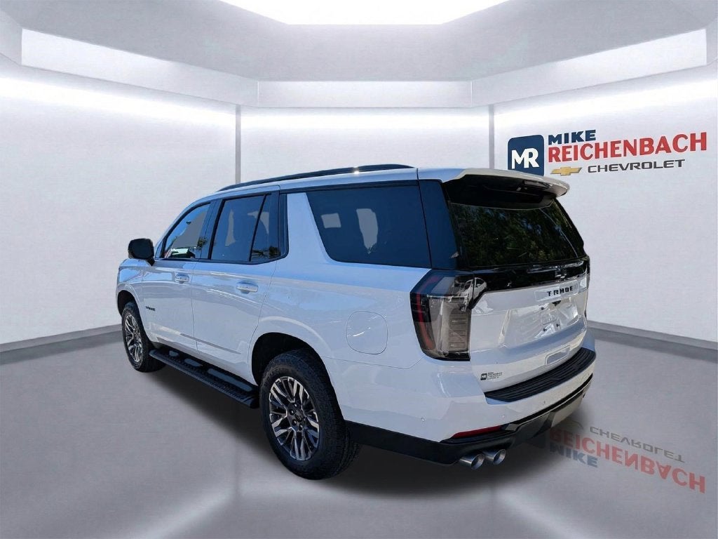 2027 Chevrolet Tahoe Z71