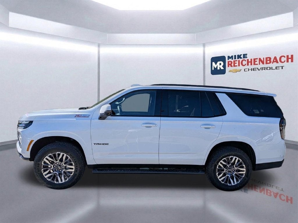 2027 Chevrolet Tahoe Z71